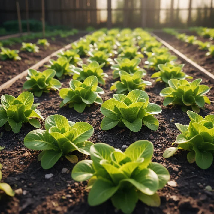 Lettuce All Year Round Seeds for Planting