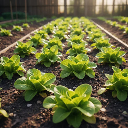 Lettuce All Year Round Seeds for Planting