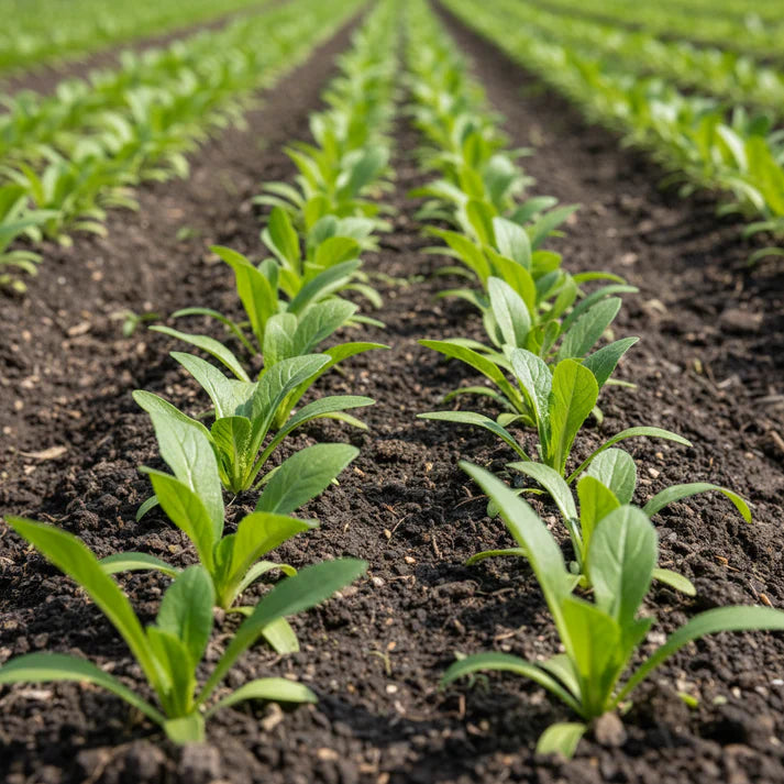 Mibuna Seeds for Planting