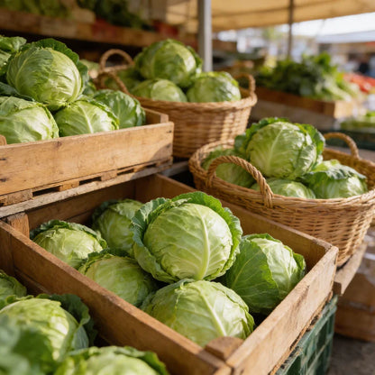Collard Cabbage Seeds for Planting