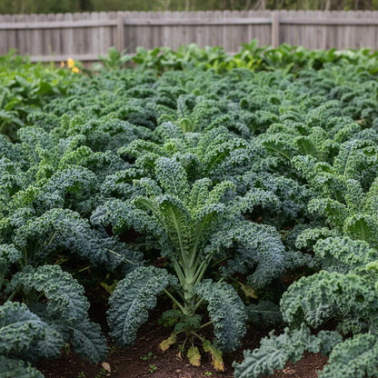 Lacinato Kale Seeds for Planting