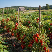Tomato Amish Paste Seeds – Heirloom Tomato Seeds for Home Garden