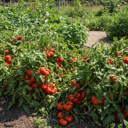 Reisetomate Tomato Seeds – Heirloom Tomato Seeds for Home Garden