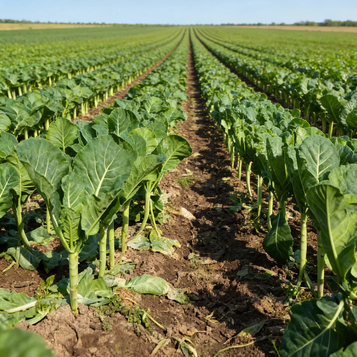 Collard Vegetable Seeds for Planting