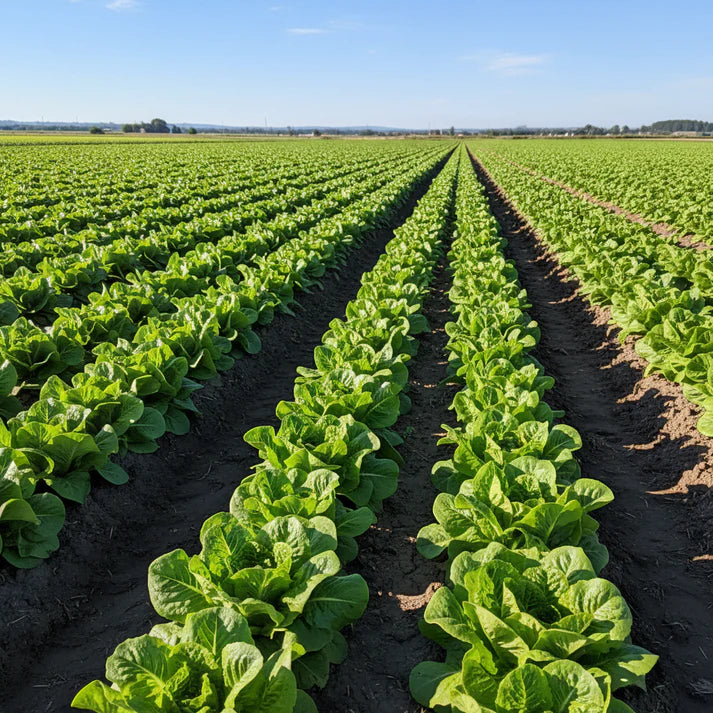 Mache Corn Salad Lettuce Seeds