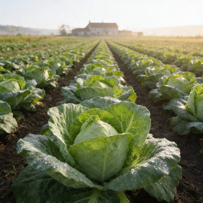 Wheelers Imperial Cabbage Seeds for Home Garden