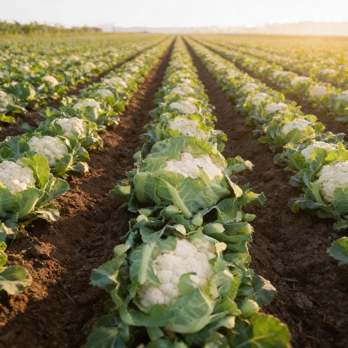 Candid Charm F1 Cauliflower Seeds
