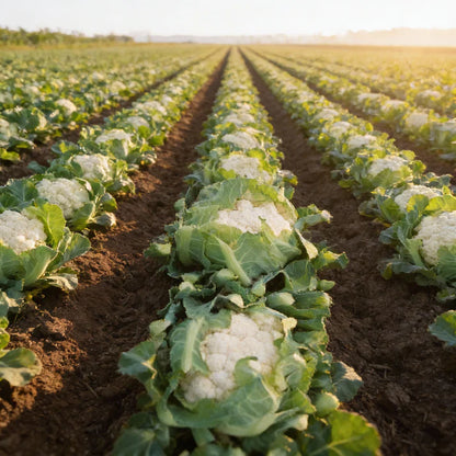 Candid Charm F1 Cauliflower Seeds