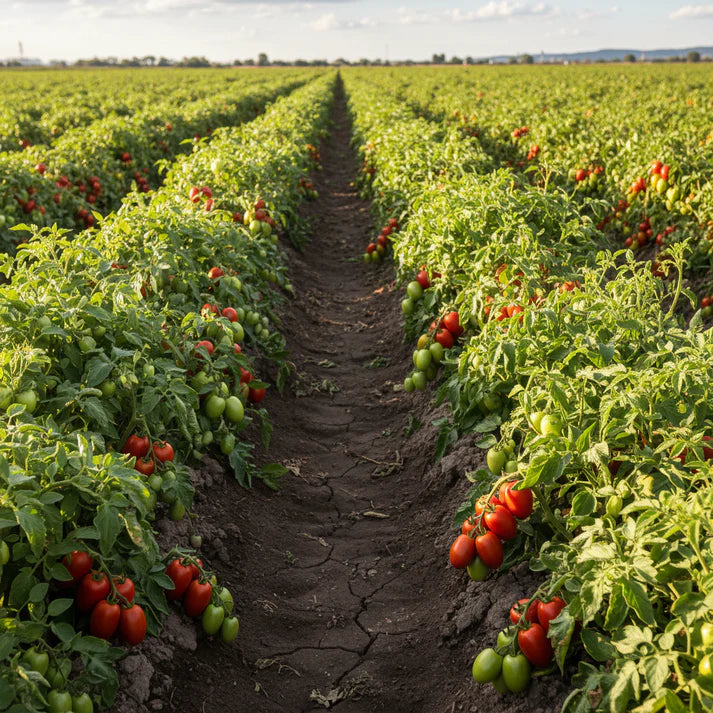 Viva Italia Tomato Seeds – Paste Tomato Seeds for Home Garden