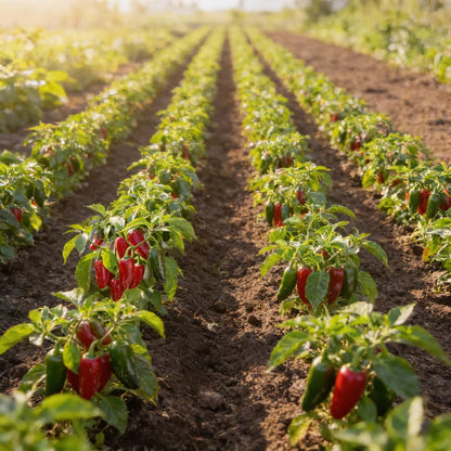 Pepper Farmer’s Jalapeño Seeds for Home Gardening