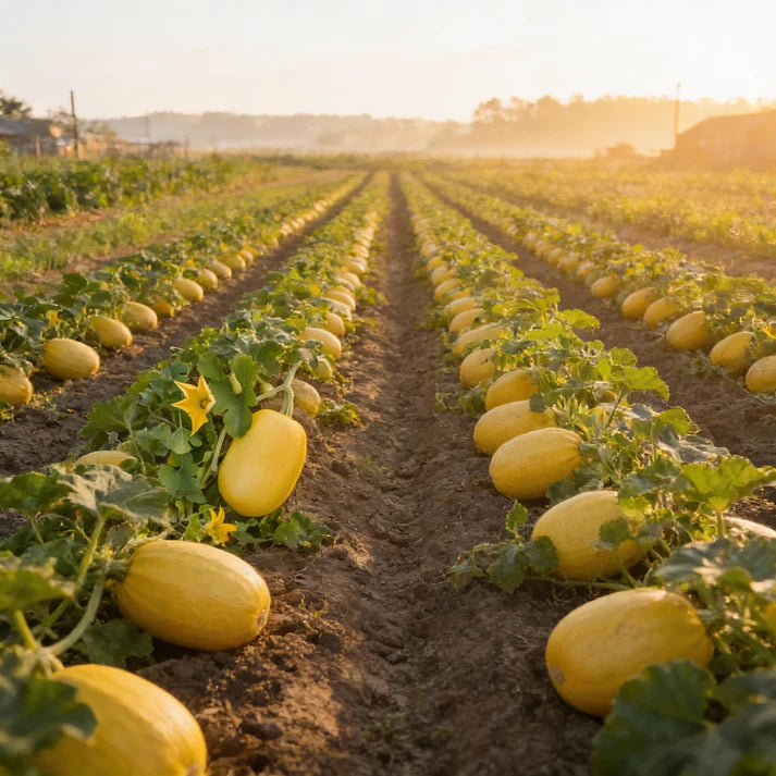 Spaghetti Vegetable Seeds for Home Gardening