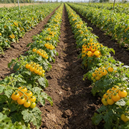 Big Yellow Tomato Seeds for Home Garden