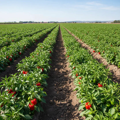 Capsicum Chili Pepper Seeds for Home Garden