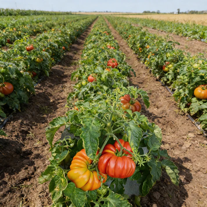 Brandywine Tomato Seeds – Heirloom Tomato Seeds for Home Garden