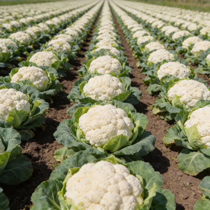 All Year Round Cauliflower Seeds
