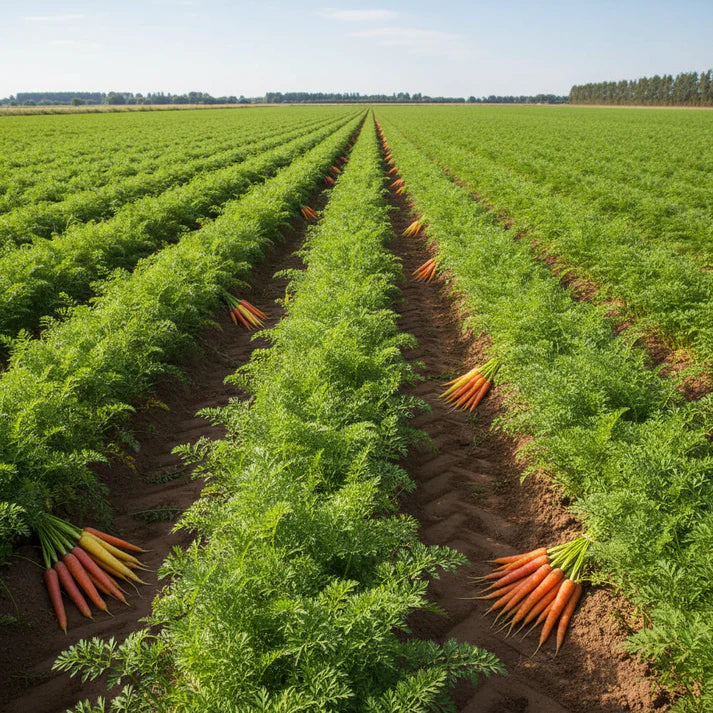 Carrot Seeds Mix for Planting