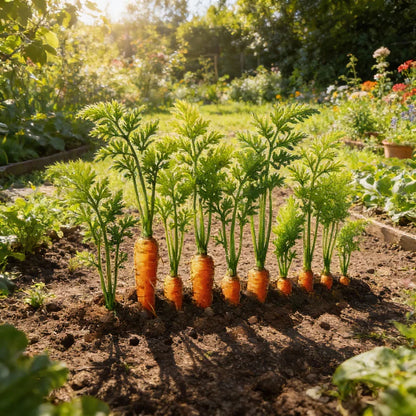 Yellowstone Yellow Carrot Seeds – Sweet Garden Carrot Seeds