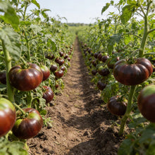 Cherokee Purple Tomato Seeds – Heirloom Tomato Seeds for Home Garden