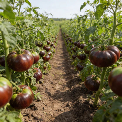 Cherokee Purple Tomato Seeds – Heirloom Tomato Seeds for Home Garden