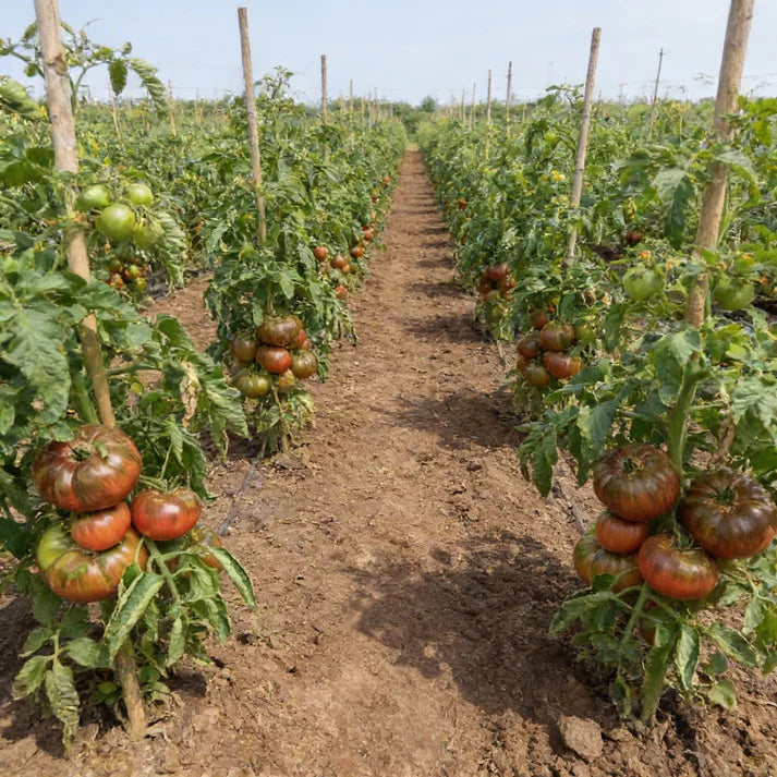 Tomato Medusa Vegetable Seeds for Home Gardening