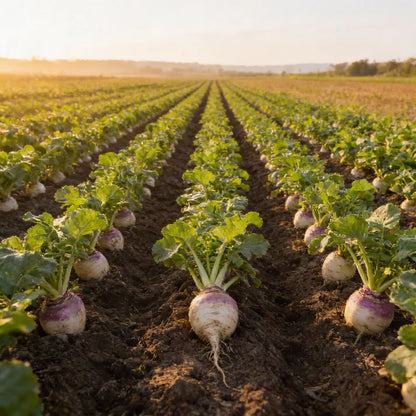 Cairns Family Heirloom Rutabaga Seeds for Home Gardening