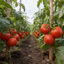 Rutgers Tomato Seeds for Home Gardens
