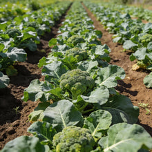 Broccoli Leaf Spigariello Seeds for Planting