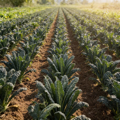 Kale Black Toscana Seeds for Home Garden