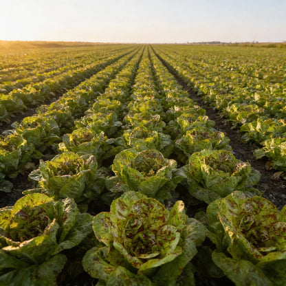 Lettuce Romaine Freckles Seeds