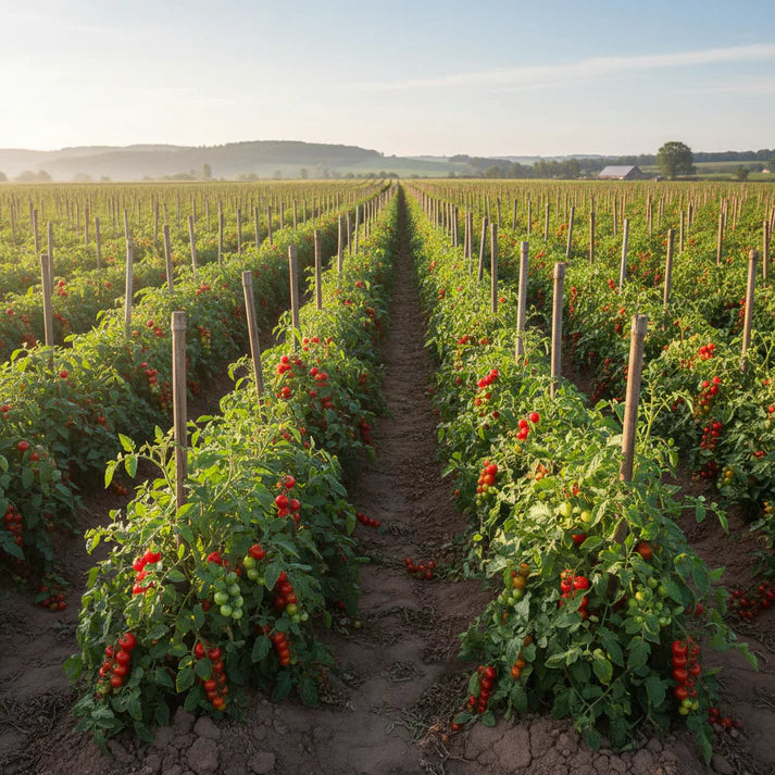 Tomato Tumbling Tom Red Seeds for Hanging Baskets