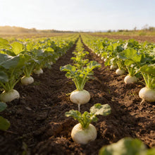 Radish Albena Seeds for Home Gardening