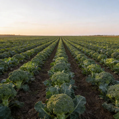 Broccoli Heirloom Mix Vegetable Seeds