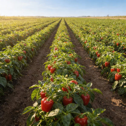 Sweet Pepper Pimento Seeds for Home Garden