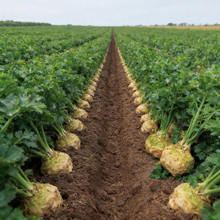 Celeriac Ilona F1 Seeds for Home Garden Planting