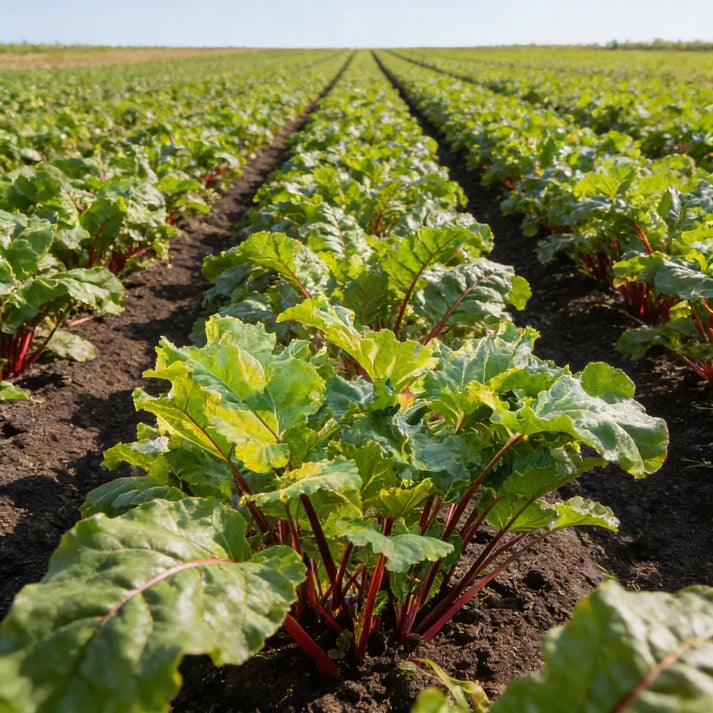 Glaskins Perpetual Rhubarb Seeds