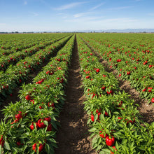 Red Knight Bell Pepper Seeds – Bell Pepper Seeds for Home Garden