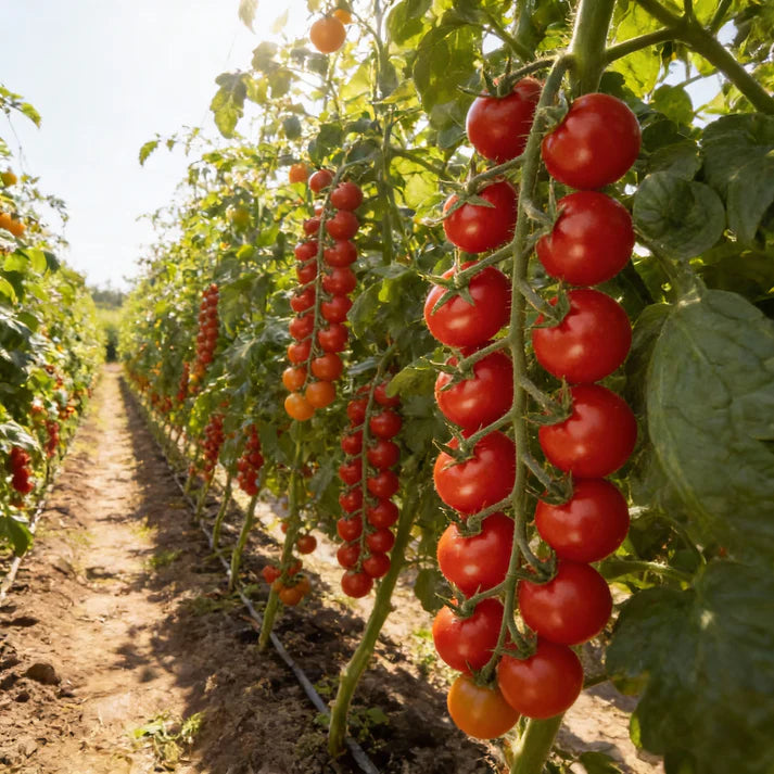 Sugar Gloss Cherry Tomato Seeds for Planting