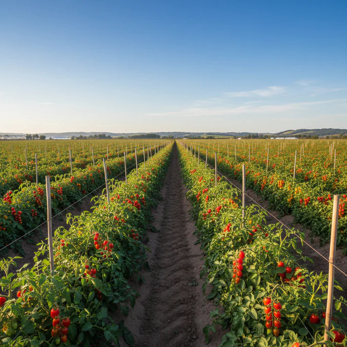 Tomato Lizzie Bell Seeds – Cherry Tomato for Planting