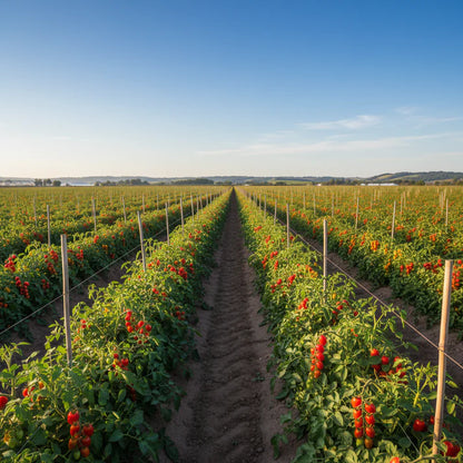 Tomato Lizzie Bell Seeds – Cherry Tomato for Planting