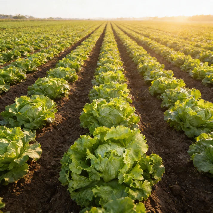 Webbs Wonderful Lettuce Seeds