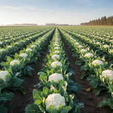 Clapton F1 Cauliflower Hybrid Seeds