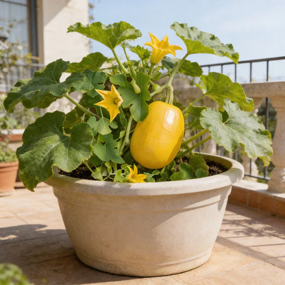 Spaghetti Vegetable Seeds for Home Gardening