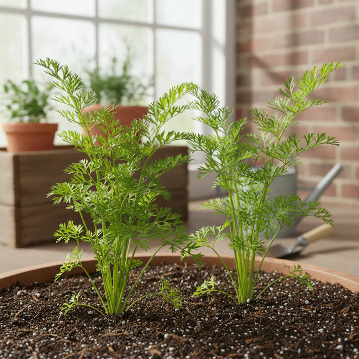 Autumn King 2 Carrot Seeds for Planting