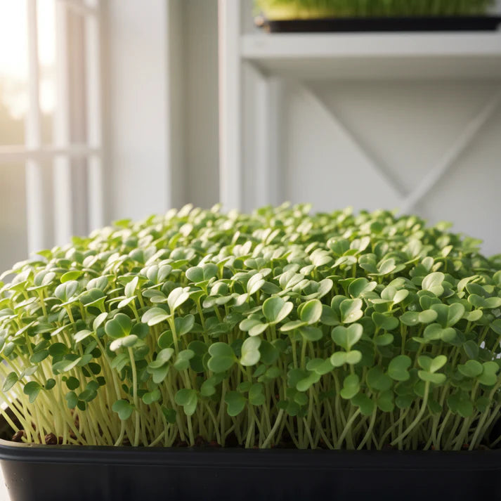 Tender Cabbage Sprouts Seeds for Planting