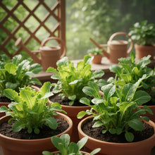 Salad Leaves Mesclun Mixed Seeds