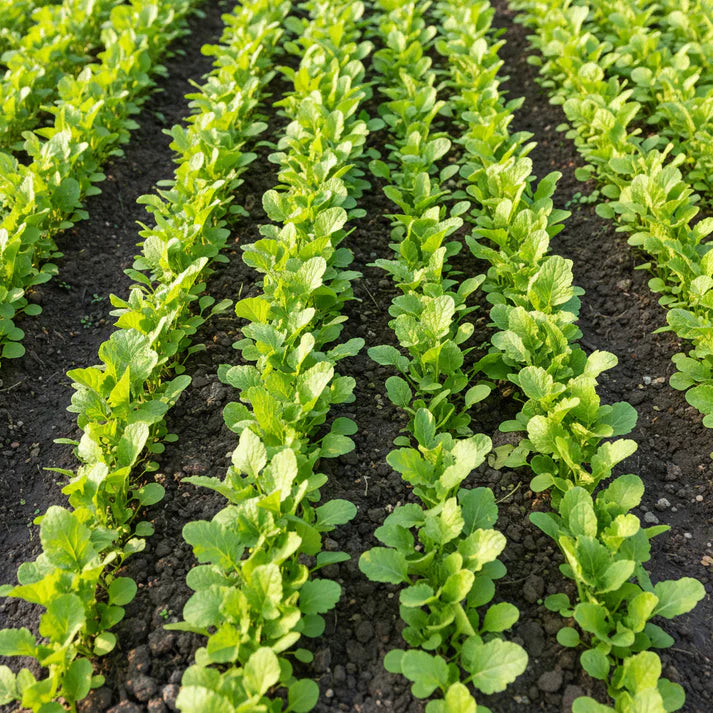 Mustard Seeds for Planting – Leafy Greens