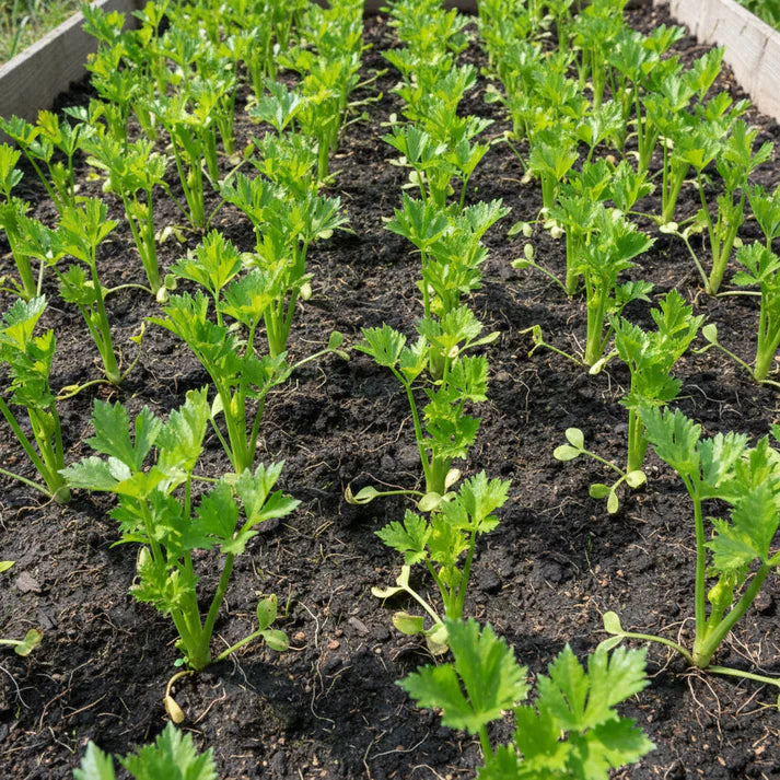 Green Celery Seeds for Planting