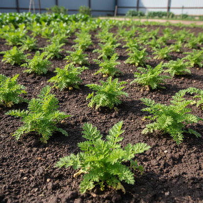 Gladiator F1 Parsnip Seeds – Hybrid Root Vegetable Seeds