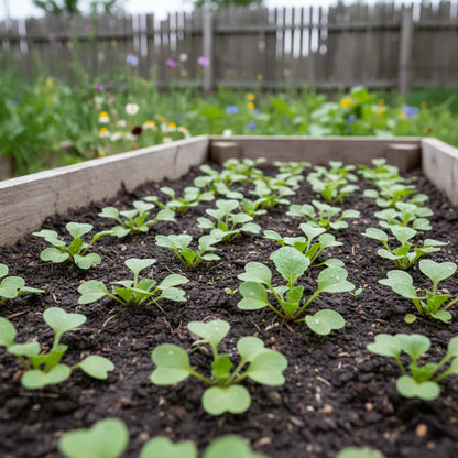 Radish Diana Vegetable Seeds for Planting