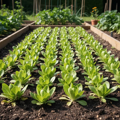 Res Fine Maraîchère Endive Seeds for Home Garden